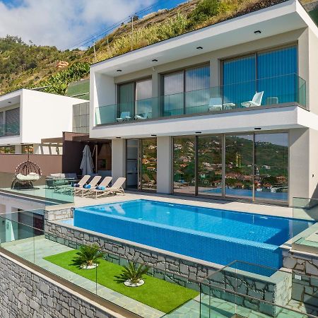 Luxury Villa Bianca By Holiday Rental Madeira Arco da Calheta  Eksteriør billede