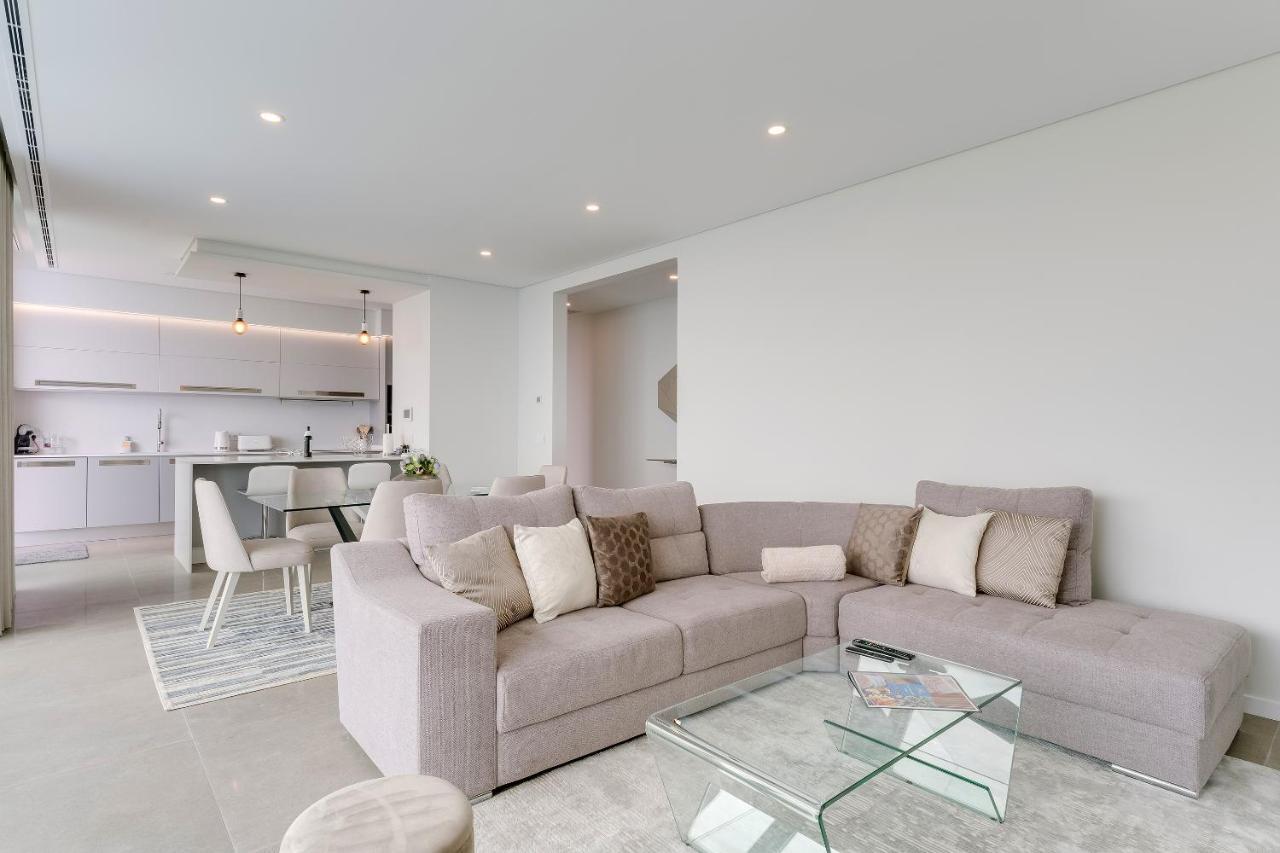 Luxury Villa Bianca By Holiday Rental Madeira Arco da Calheta  Eksteriør billede