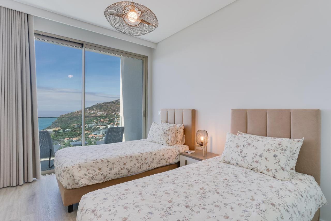 Luxury Villa Bianca By Holiday Rental Madeira Arco da Calheta  Eksteriør billede