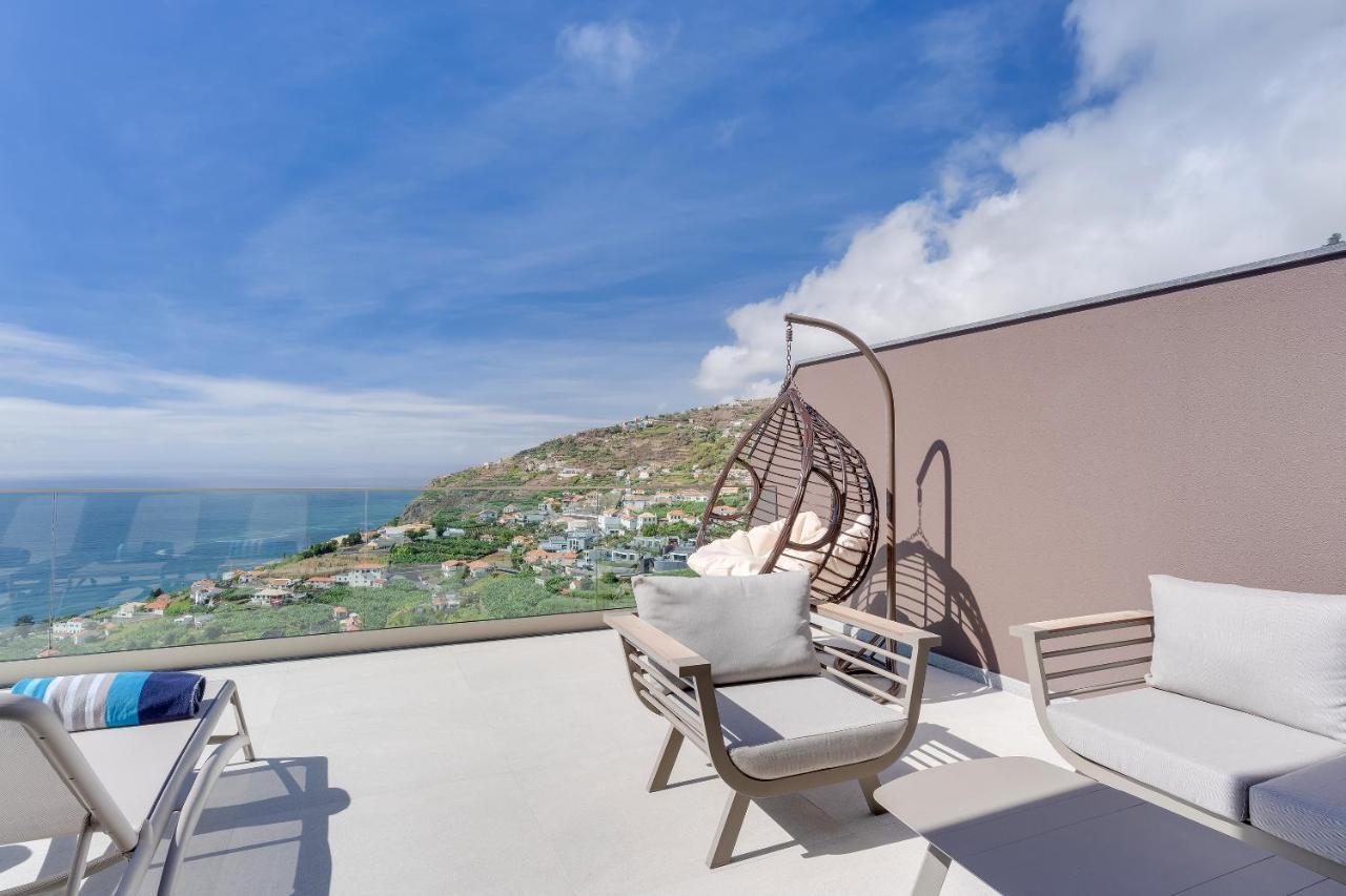 Luxury Villa Bianca By Holiday Rental Madeira Arco da Calheta  Eksteriør billede