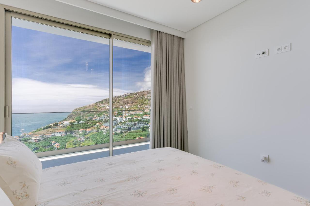 Luxury Villa Bianca By Holiday Rental Madeira Arco da Calheta  Eksteriør billede