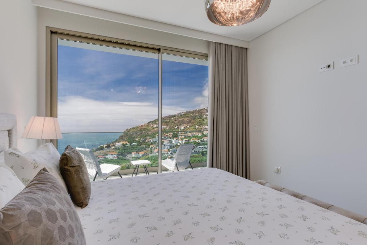 Luxury Villa Bianca By Holiday Rental Madeira Arco da Calheta  Eksteriør billede