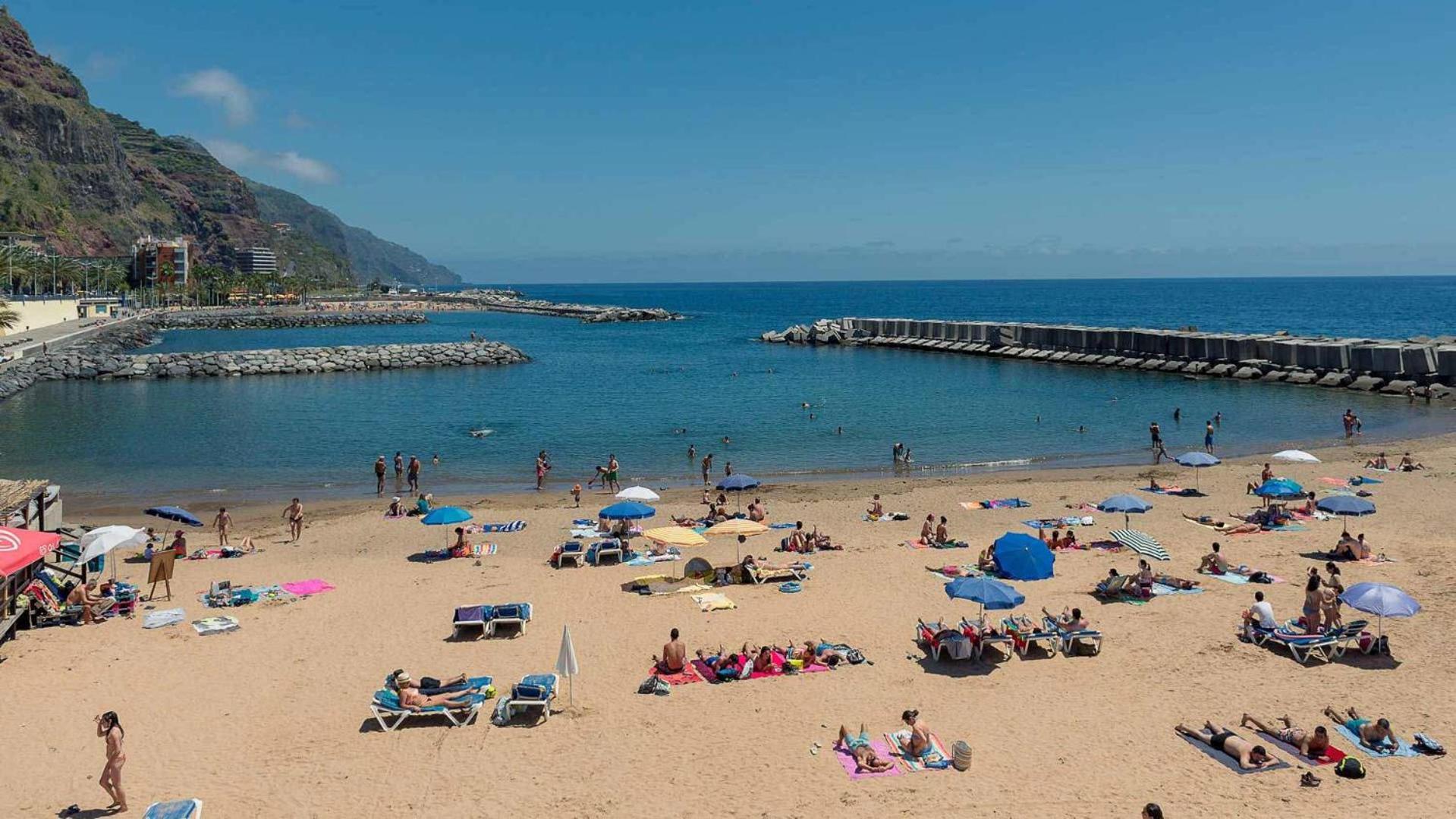 Luxury Villa Bianca By Holiday Rental Madeira Arco da Calheta  Eksteriør billede