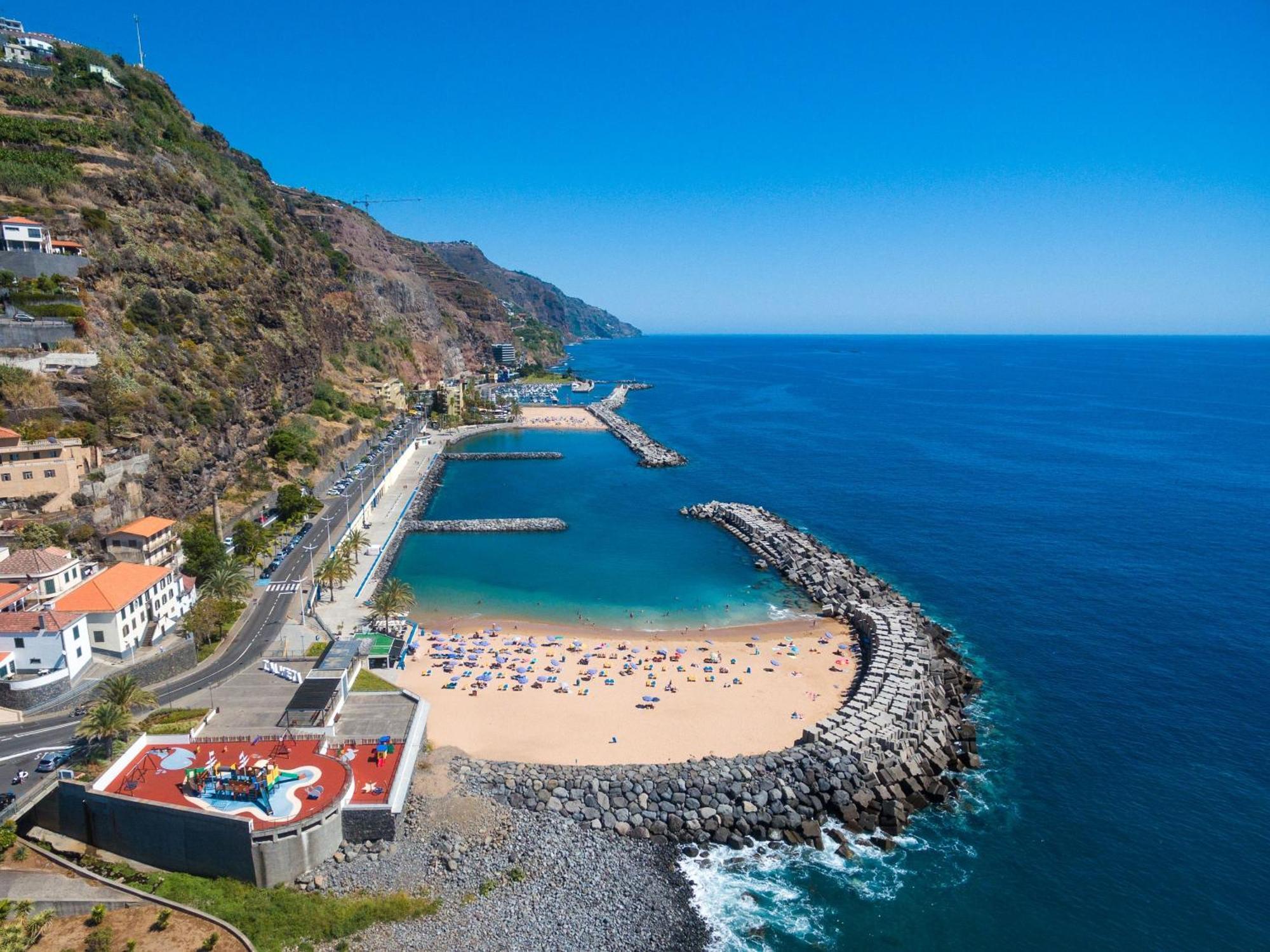 Luxury Villa Bianca By Holiday Rental Madeira Arco da Calheta  Eksteriør billede